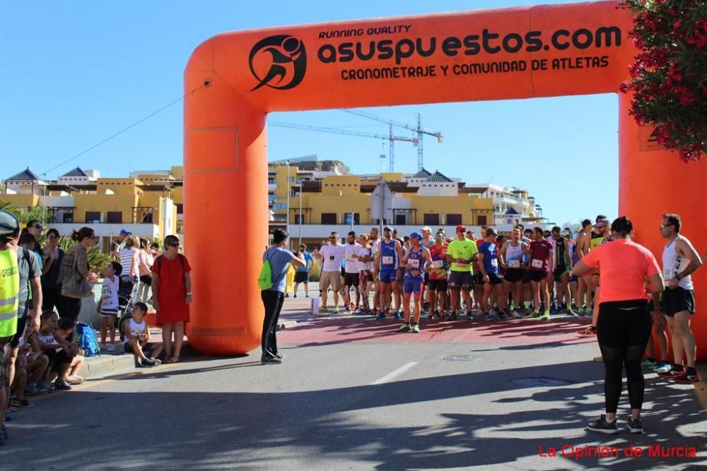 Águilas Urban Race