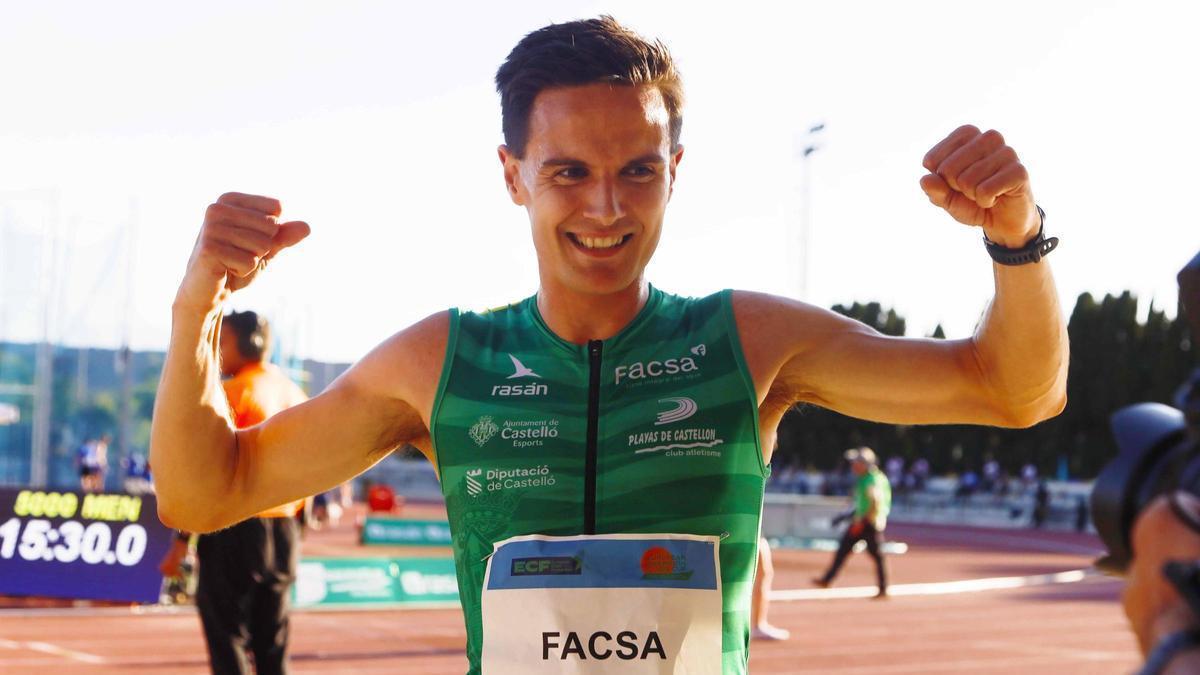 La primera jornada de la Copa de Europa estuvo marcada por el calor en las instalaciones de Gaetà Huguet