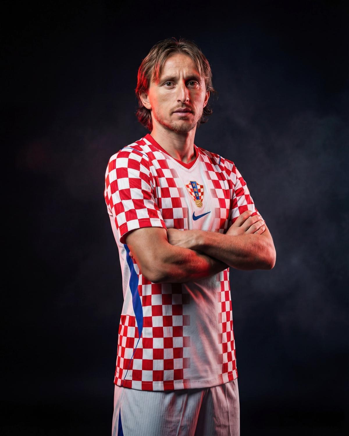 Mundial 2026/Croacia primera equipación (Nike)