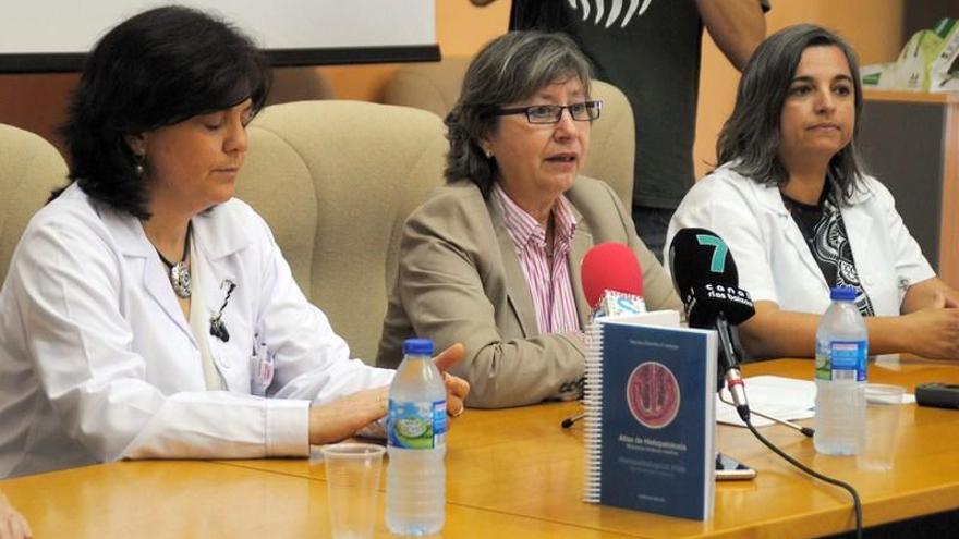 Presentación de la obra científica &quot;Atlas de histopatología: moluscos bivalvos marinos de Galicia&quot;, de Susana Darriba.