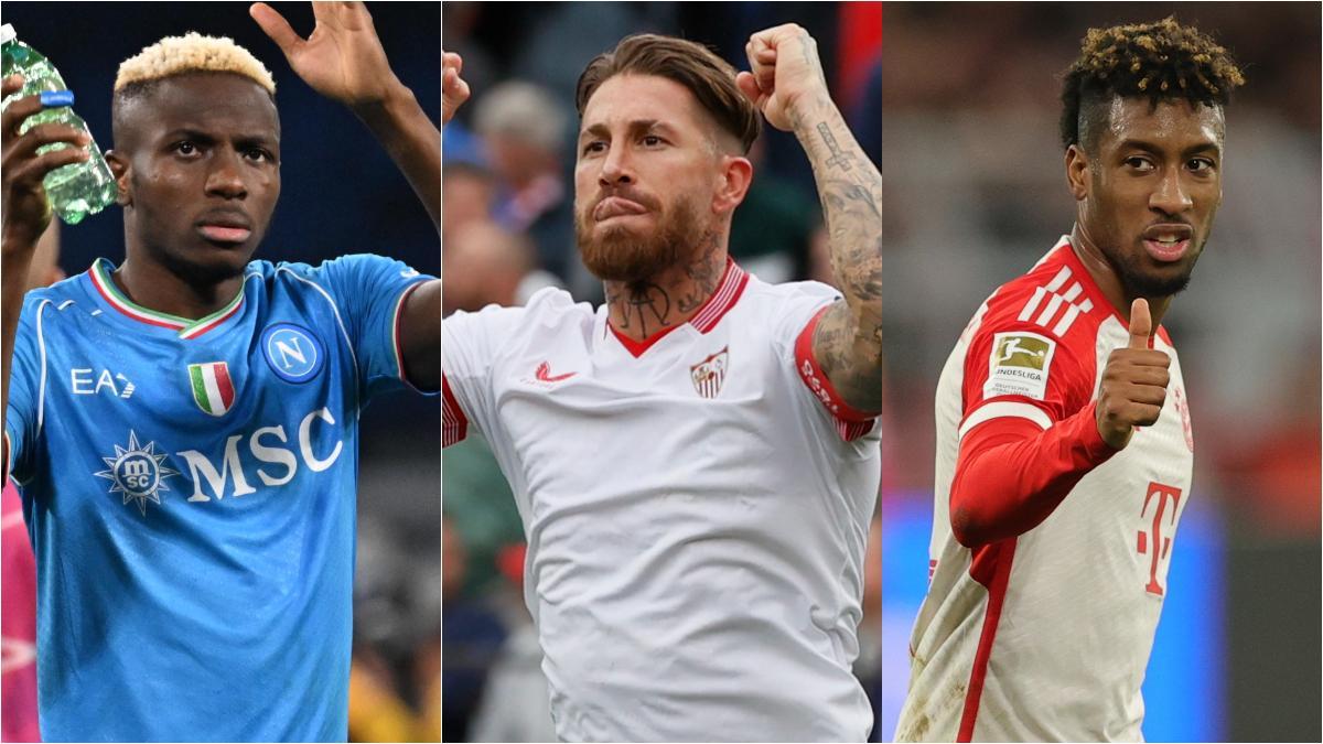 Arabia viene con todo en el último día de mercado