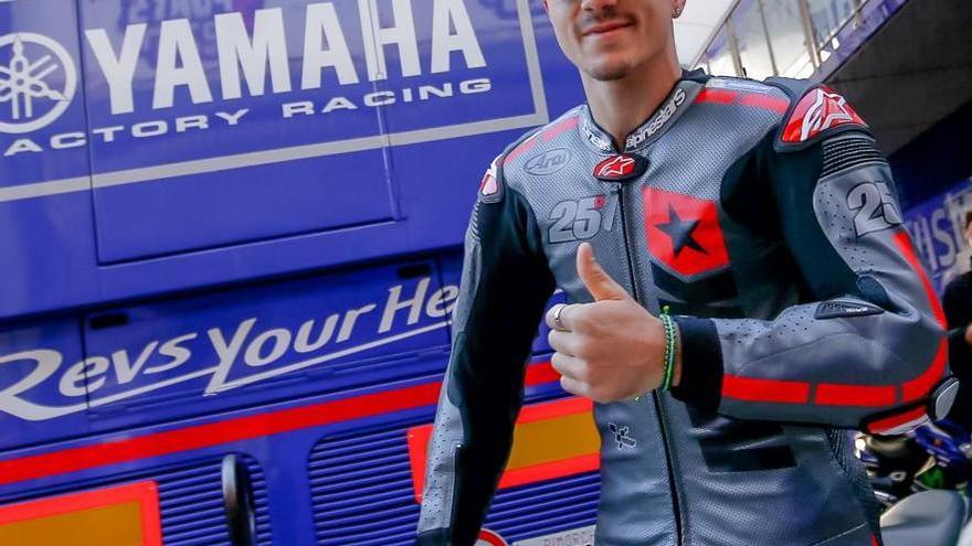 Maverick Viñales