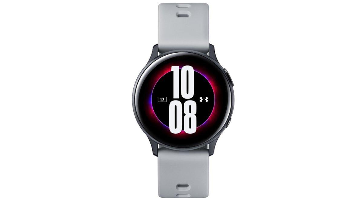 Under Armour Edition del Samsung Galaxy Watch Active2