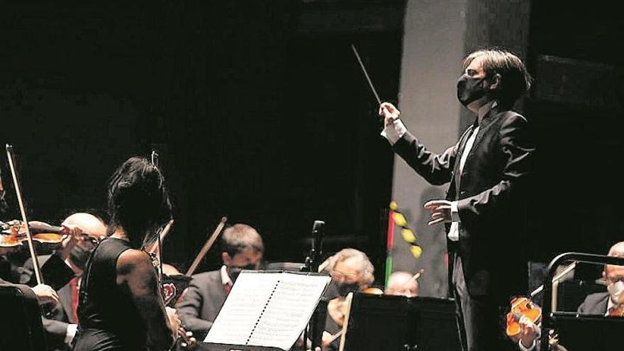 Stravinsky y Chaikovski, este jueves en el Gran Teatro