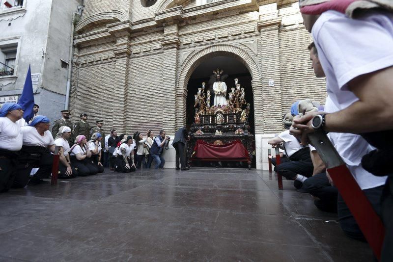 Domingo de Ramos en Zaragoza