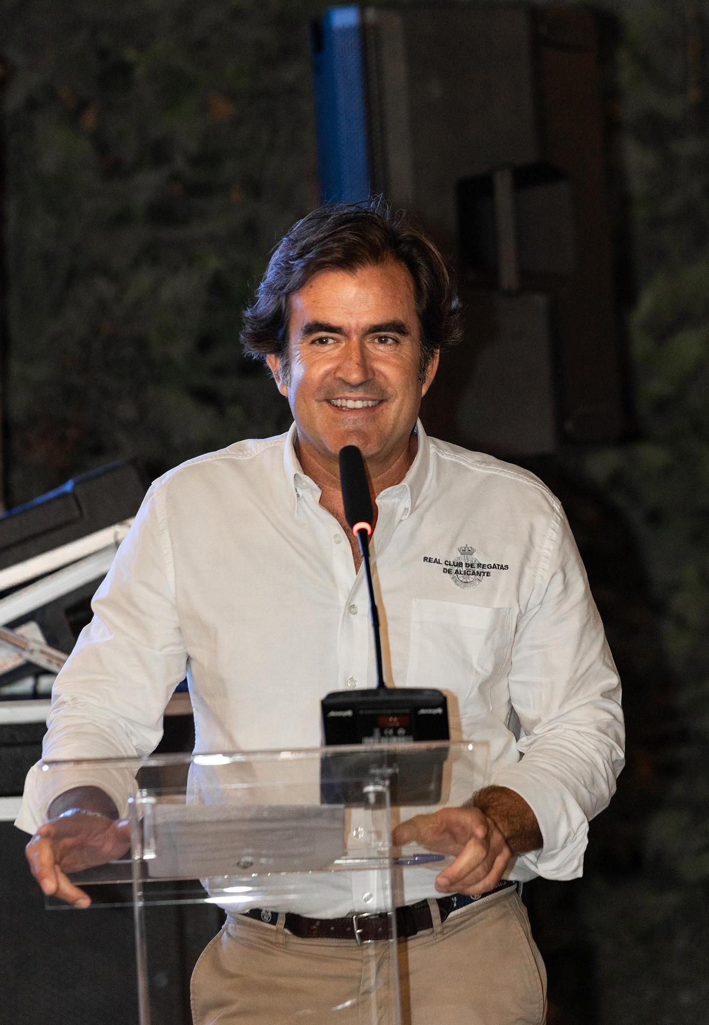135 aniversario del Real Club de Regatas de Alicante