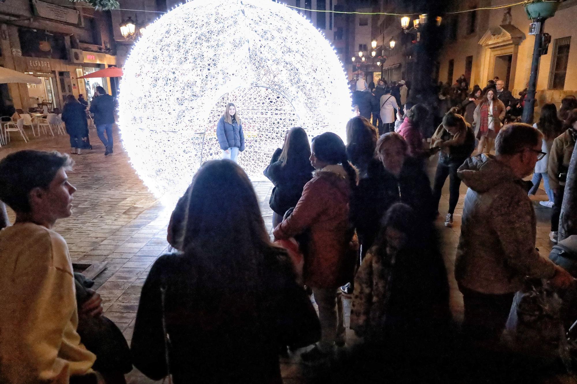 Actividades navideñas en Castelló