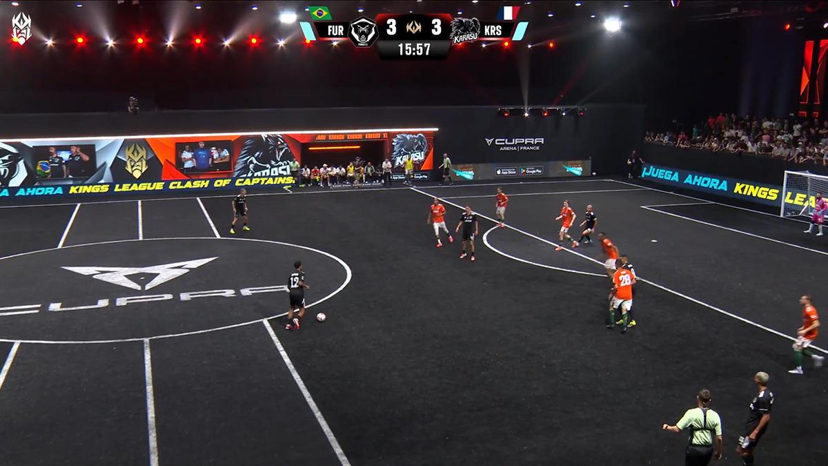 La chilena de Lipão, ¡una auténtica obra de arte!