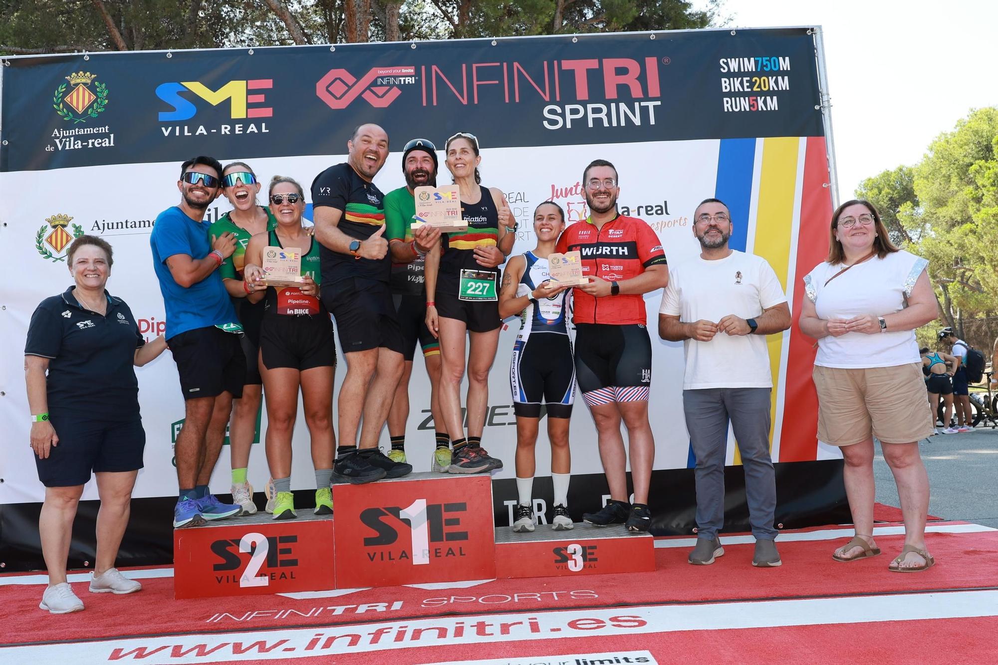 Búscate en la galería del Infinitri Sprint Vila-real