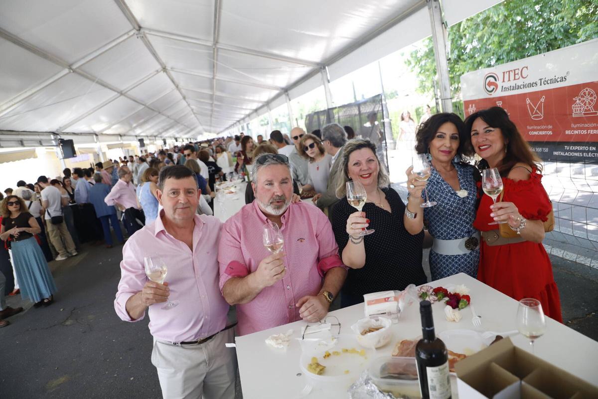 Catas de vino domingo