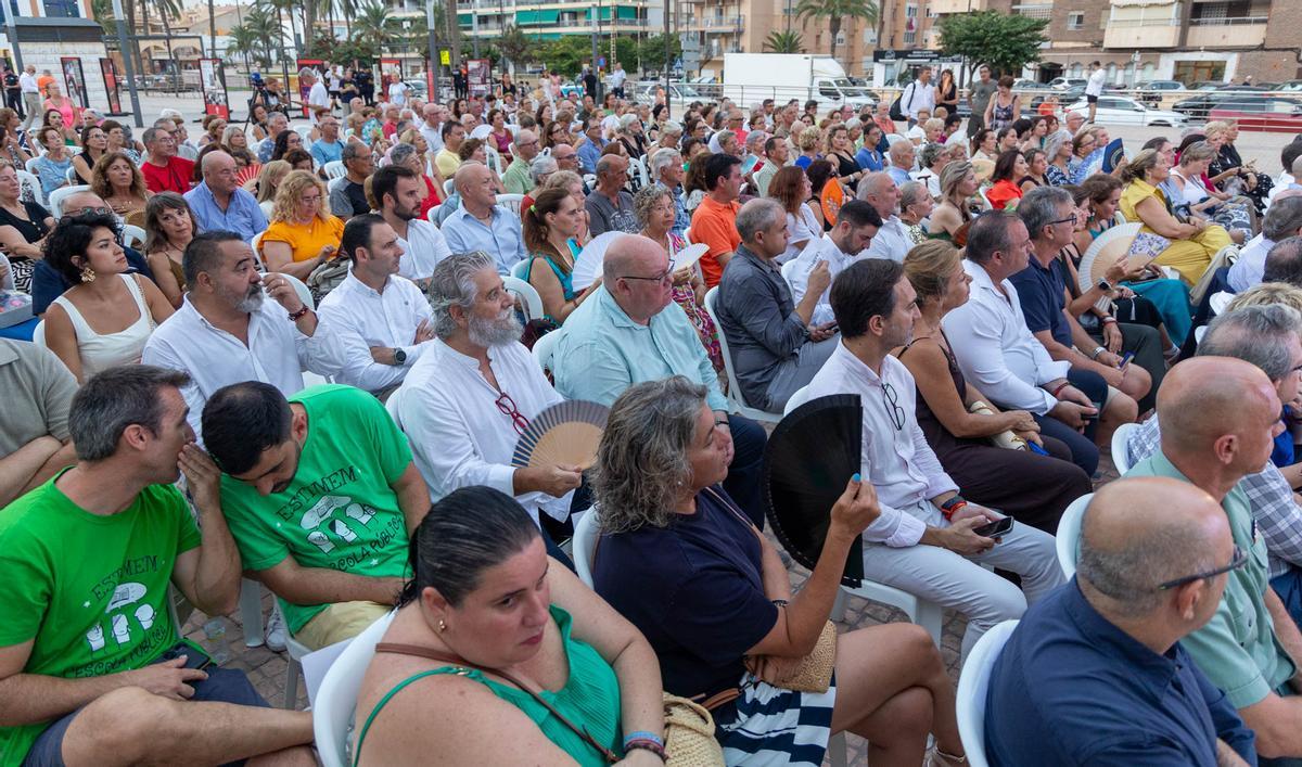 El Campello celebra su 125 Aniversario recordando a El Gallo Rojo