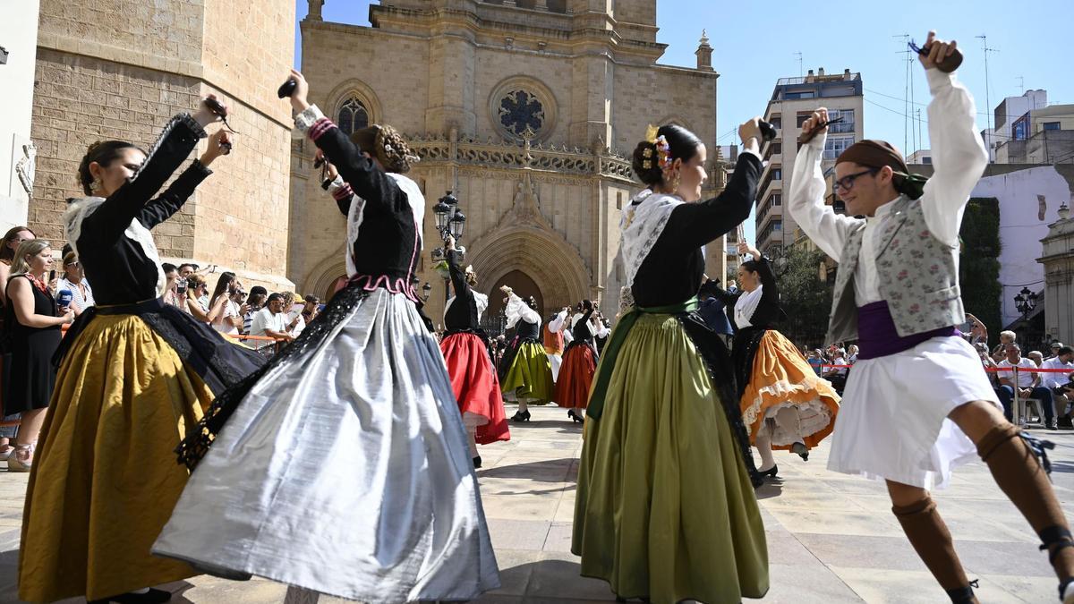 Els balls i la música comptaran amb un protagonisme especial el día 9 d'Octubre.