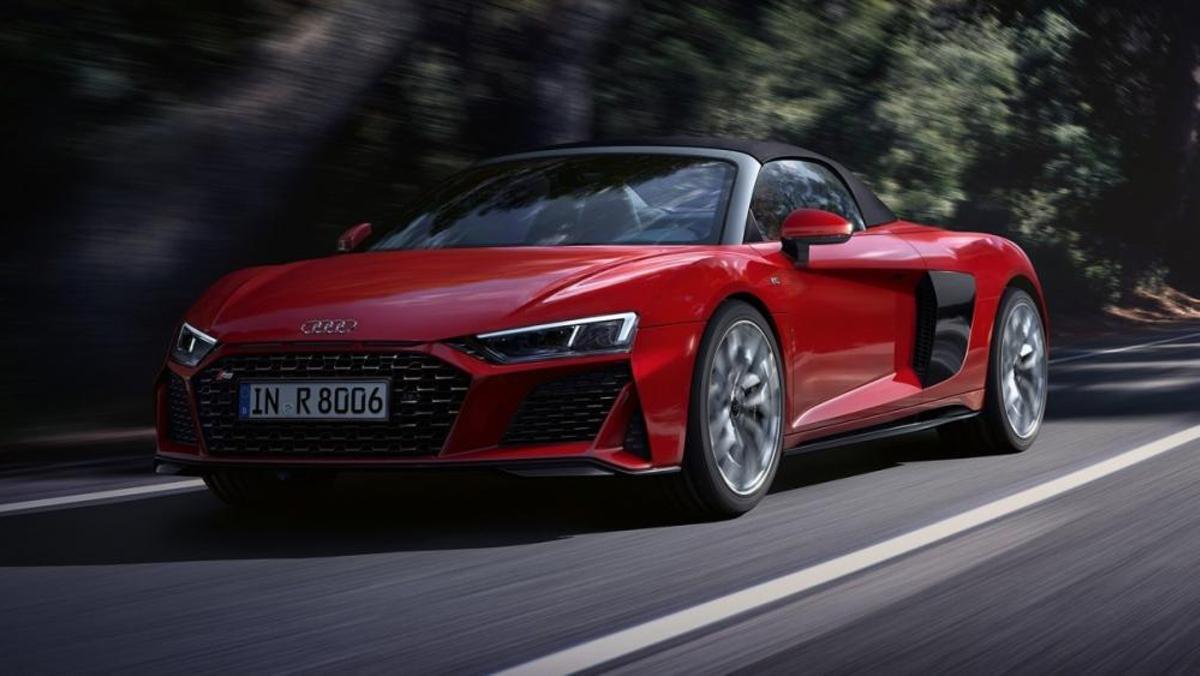 Audi R8 2019: un diseño más deportivo