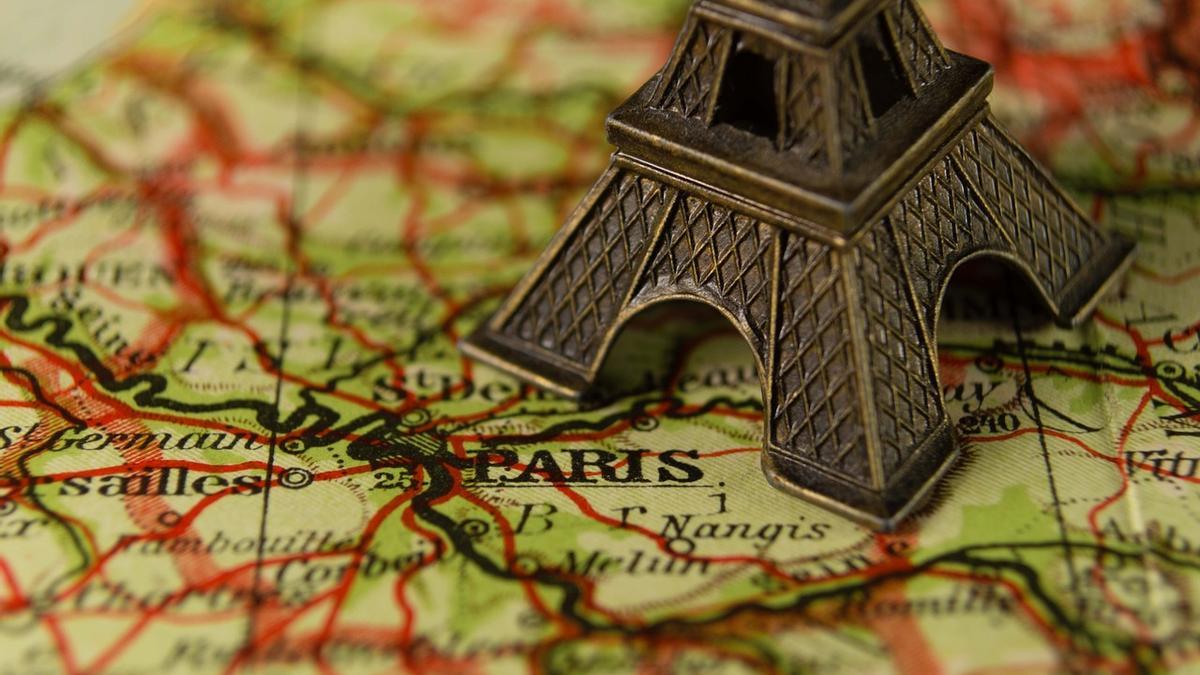 Viajar a París barato: 3 trucos low cost.