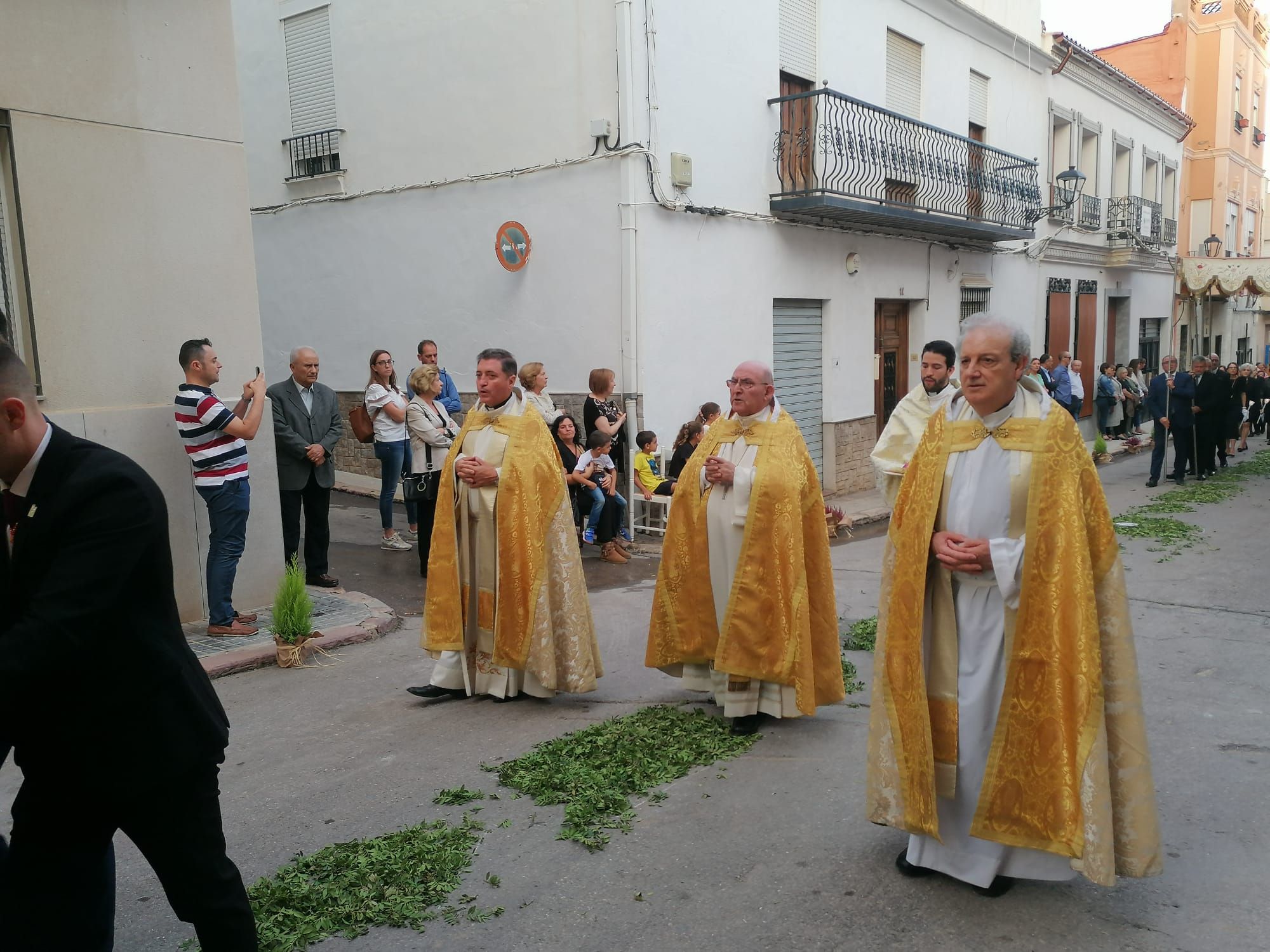 Las imágenes del día de la Trasladación en las fiestas patronales de la Vall
