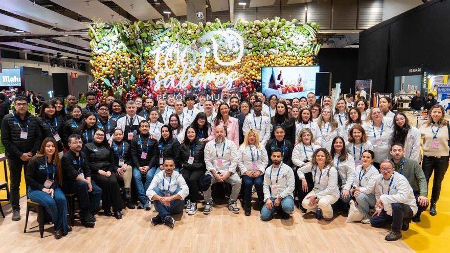 La Región de Murcia reivindica su cocina de raíces en Madrid Fusión