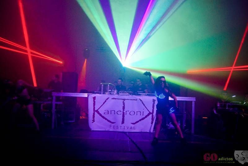 GALERÍA DE FOTOS - Kanetronik (16/08/2014)