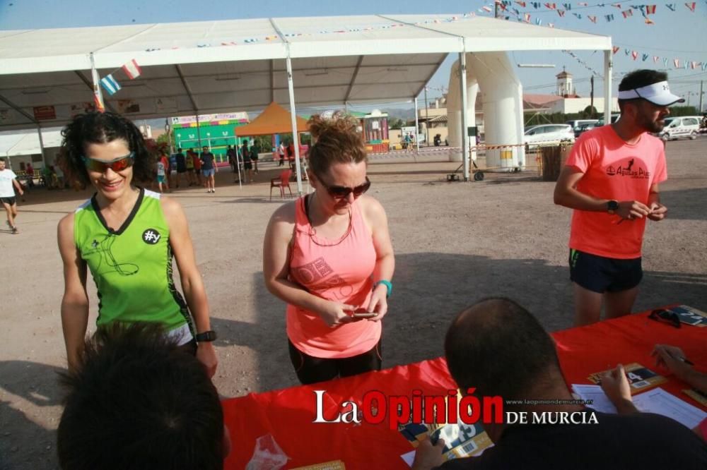 Carrera popular fiestas de El Campillo 2019