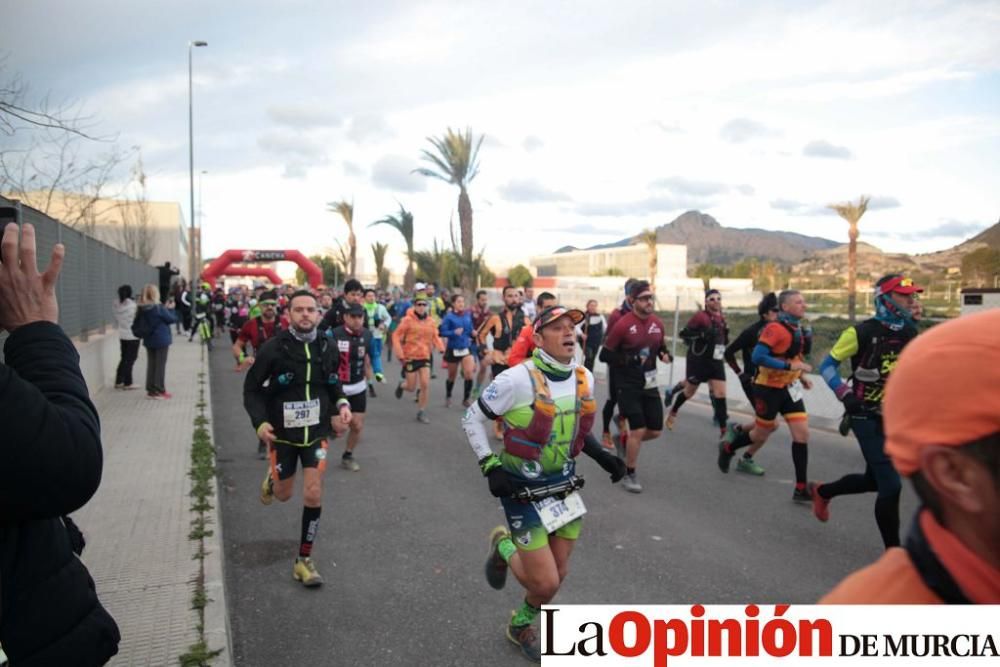 Ope trail de Archena