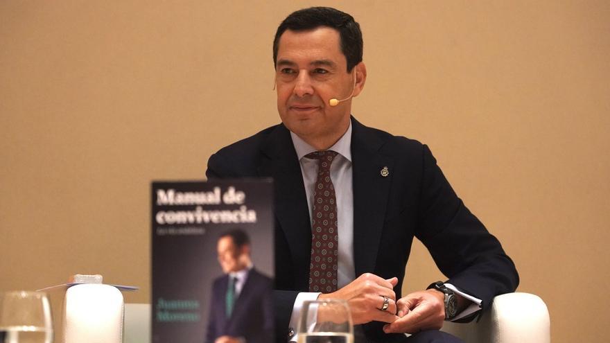 Juanma Moreno bajó seis puntos en sus encuestas por los cribados: "No está garantizada la mayoría absoluta"