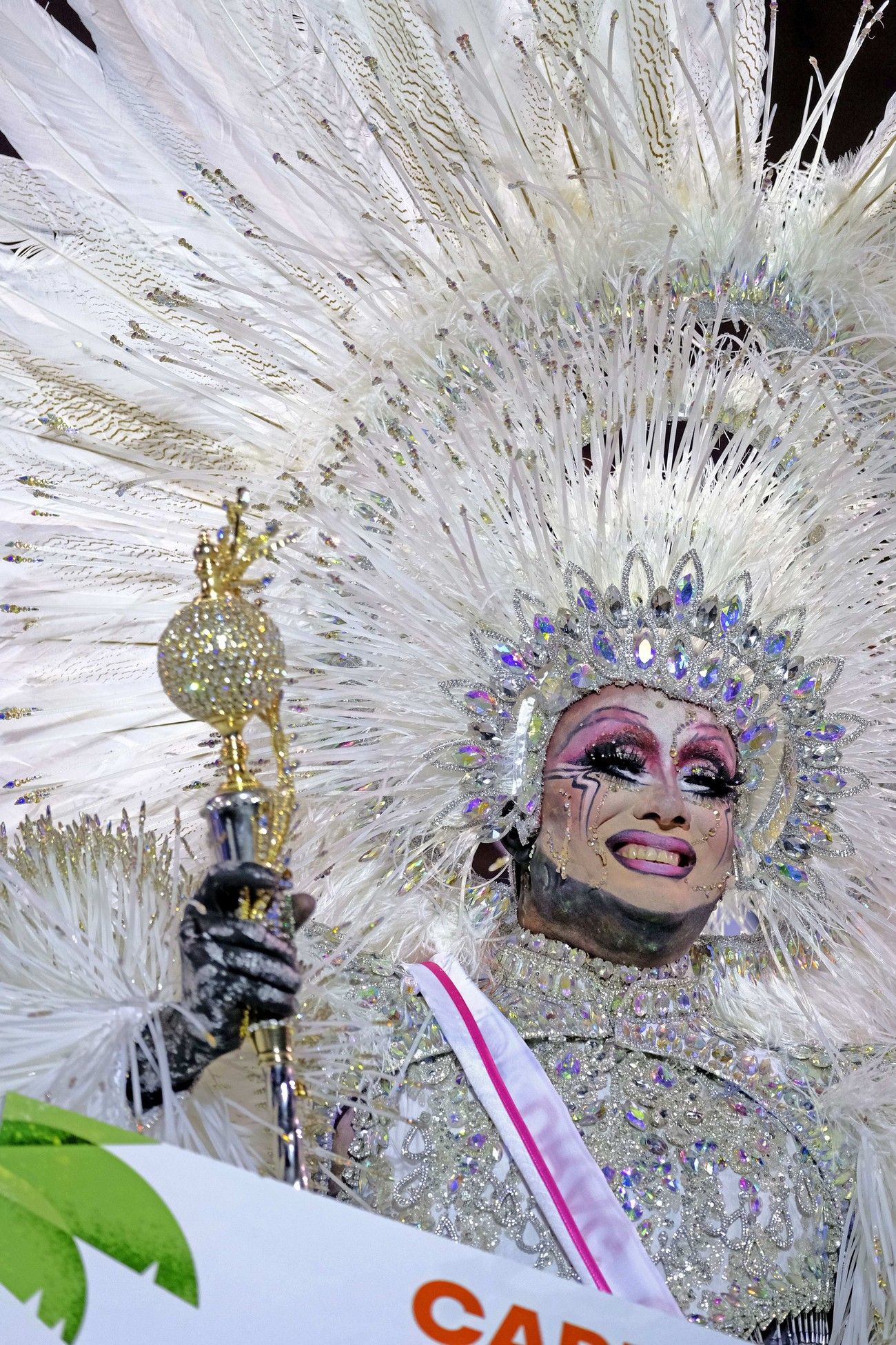 Coronación de Drag Vulcano - Gala Drag del Carnaval de Las Palmas 2022