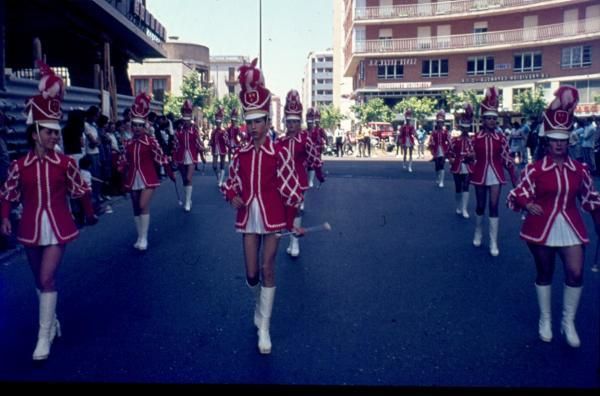 Así eran las Ferias y Fiestas de San Pedro