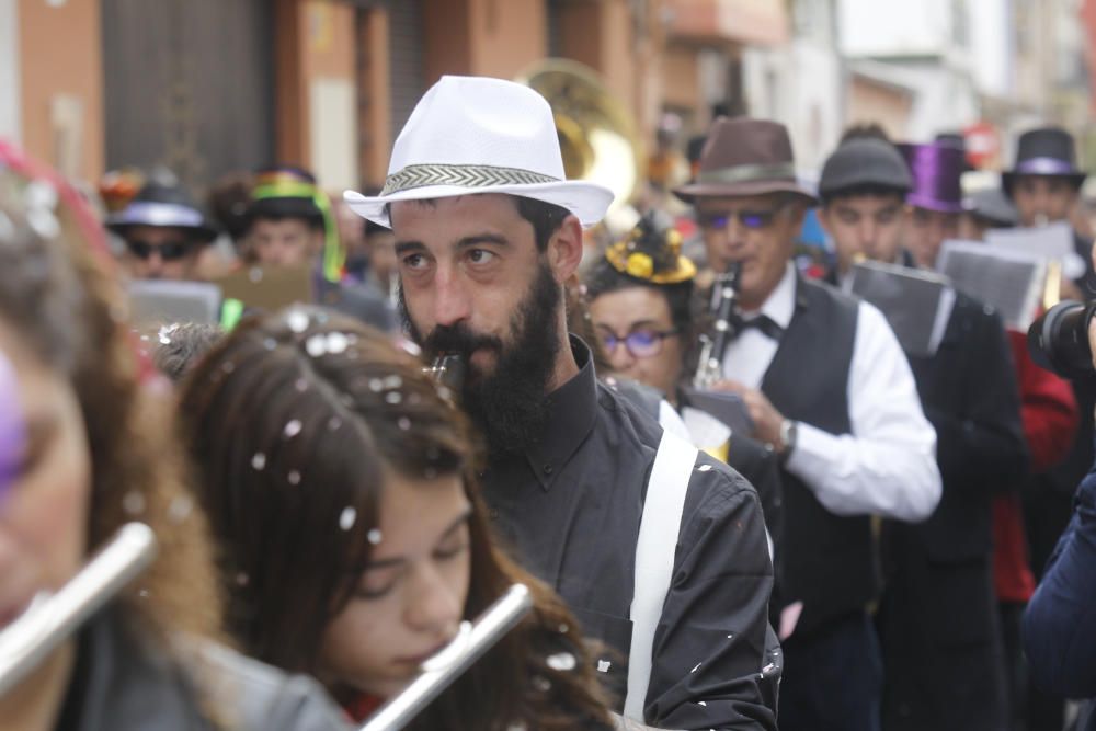 Carnaval en el Cabanyal 2018