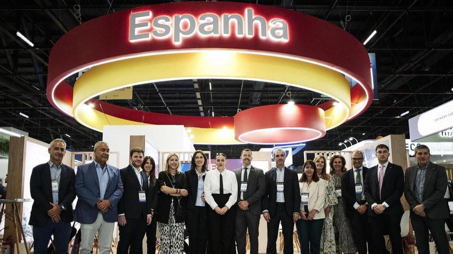 El Puerto de Las Palmas redobla su ofensiva comercial en Brasil para convertirse en nexo imprescindible entre América, África y Europa