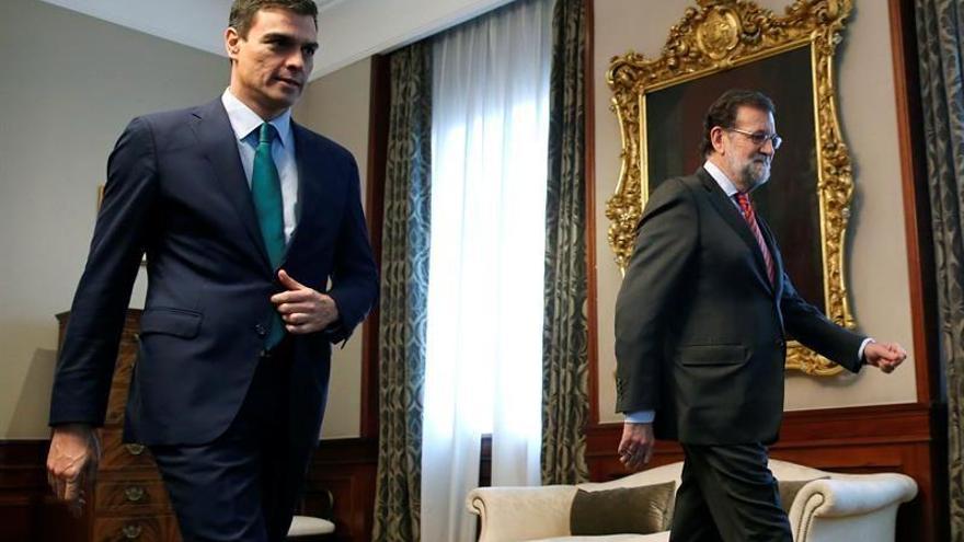 Sánchez pide a Rajoy que ejerza una oposición &quot;leal&quot;