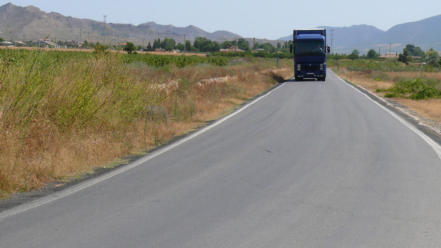 carretera Carche