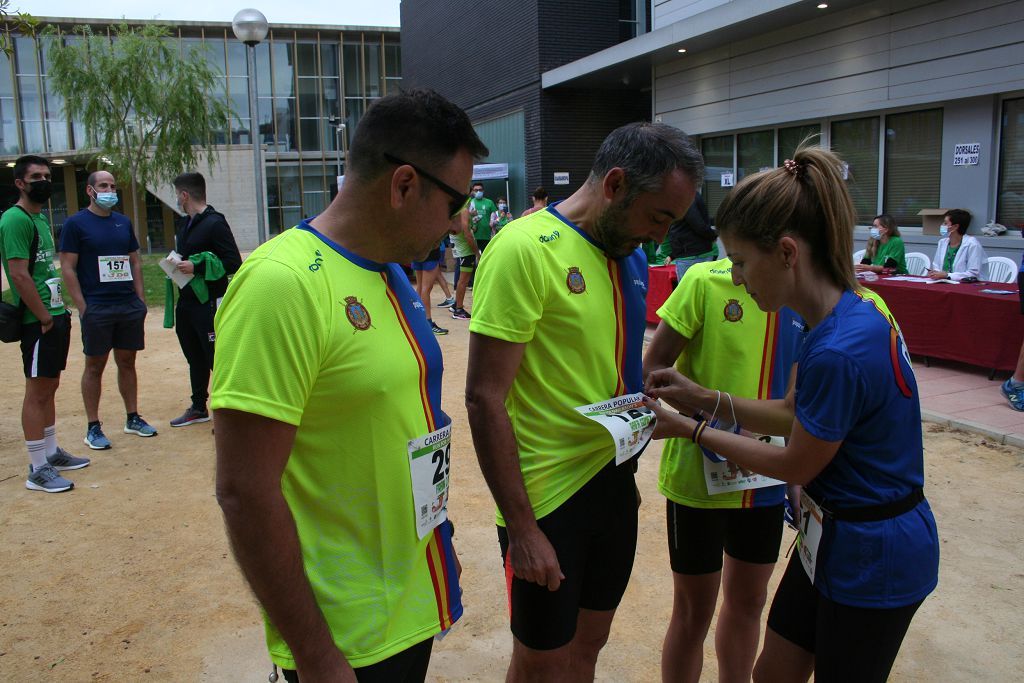 Run for Parkinson´s en Lorca