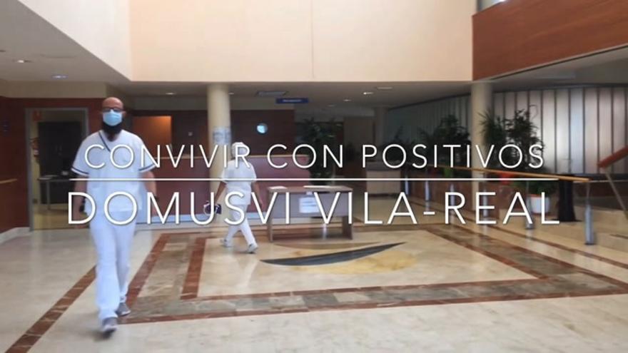 Convivir Con Positivos Domusvi Vila-real pixelado