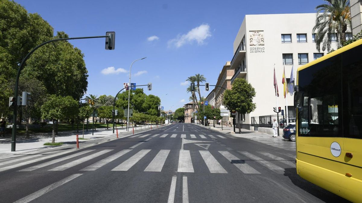 El Ayuntamiento anuncia que revertirá parcialmente las obras de movilidad este mes