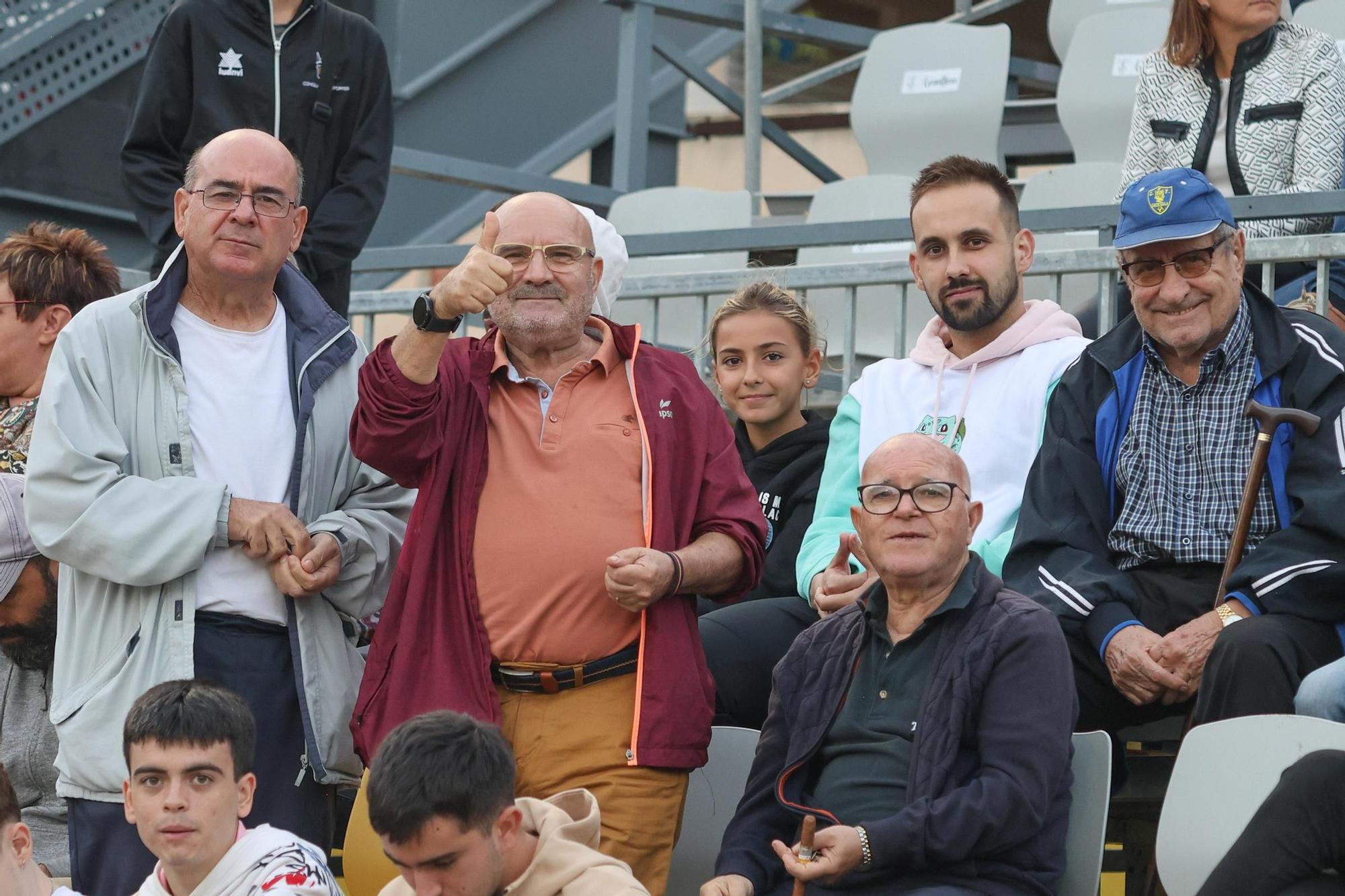 Orihuela CF 1-0 La Unión