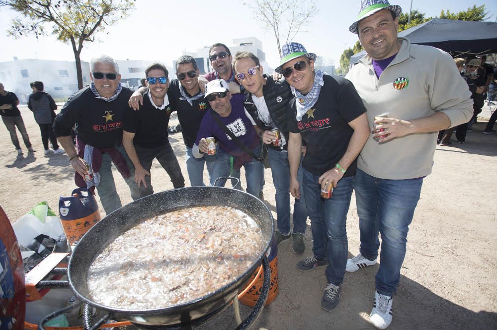 Magdalena 2019: Muestra gastronómica