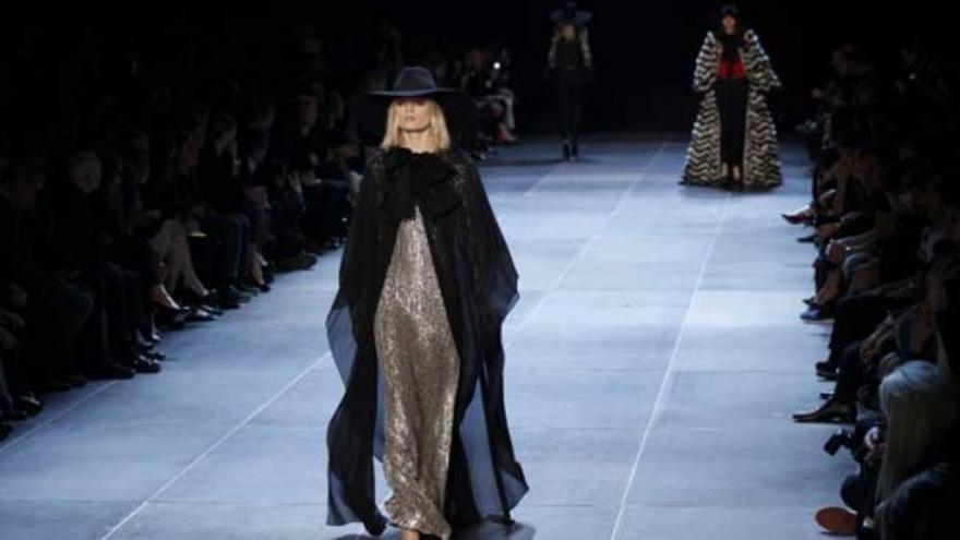 París, satisfecha con el nuevo Saint Laurent