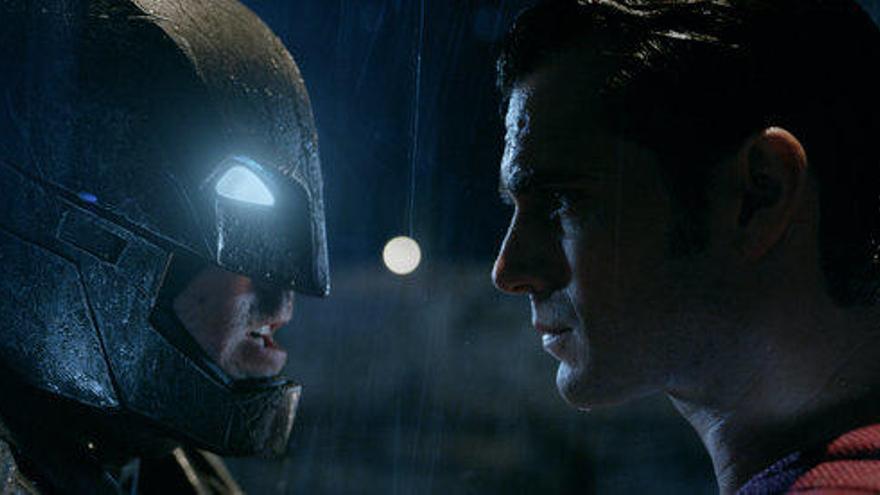 &#039;Batman v Superman: El amanecer de la justícia&#039;