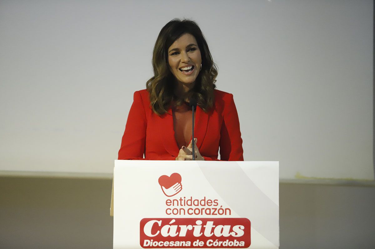 Cáritas Córdoba entrega los premios Empresas con Corazón