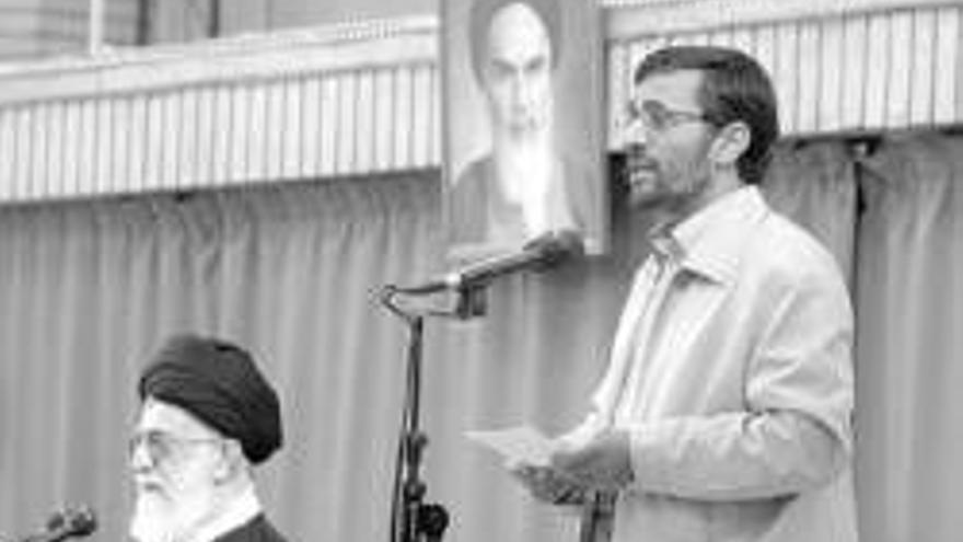 Irán mantiene su plan nuclear pese a la amenaza de sanciones