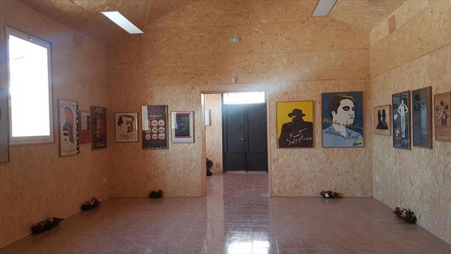 La exposición de Arroyo inaugura la oferta cultural de El Matadero