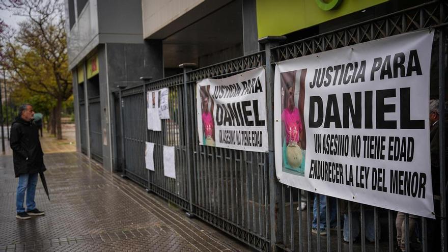 Seis años de internamiento en régimen cerrado al menor acusado de asesinar a Daniel en Isla Mayor