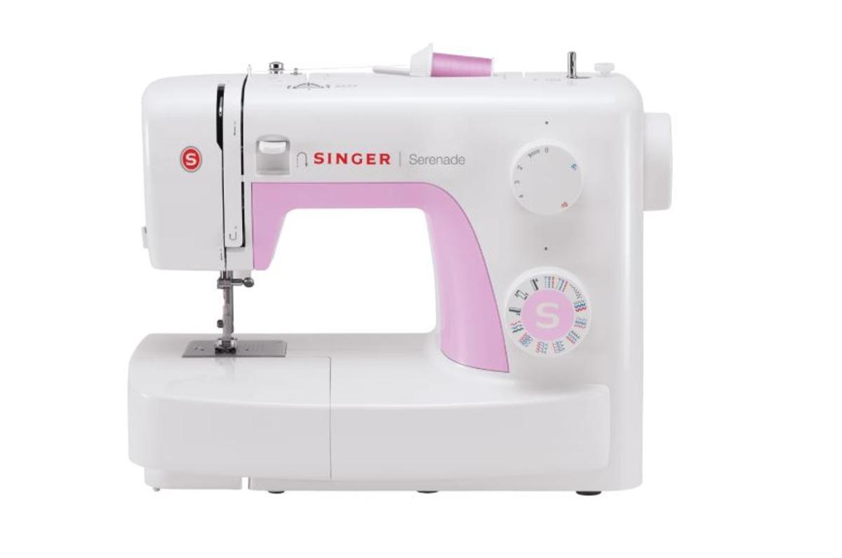 Mañana se esperan colas kilométricas en Lidl para conseguir la máquina de coser para la vuelta al cole más barata del mercado: brazo libre para coser piezas cerradas como mangas, perneras de pantalón