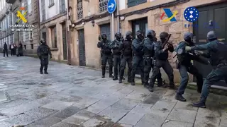 Ocho detenidos en A Coruña y otras cinco provincias por un fraude millonario con bebidas alcohólicas