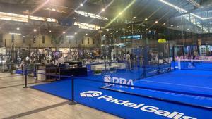 El Padel World Summit, en marcha