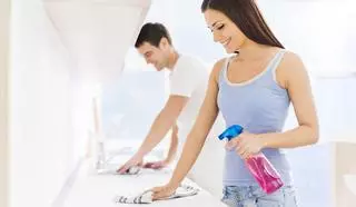 Trucos para limpiar la casa sin esfuerzo y en poco tiempo