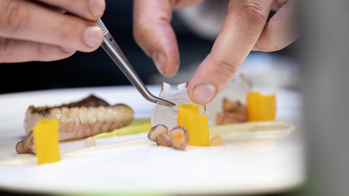 Elegante y sofisticado, Orobianco es sinónimo de establecimiento gastronómico único.