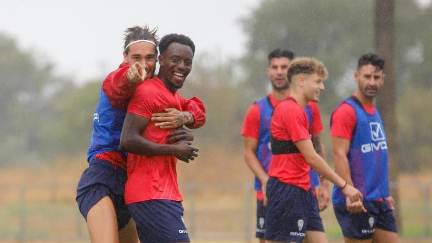 Gudelj y Diarra, la pareja que lo juega todo en el Córdoba CF