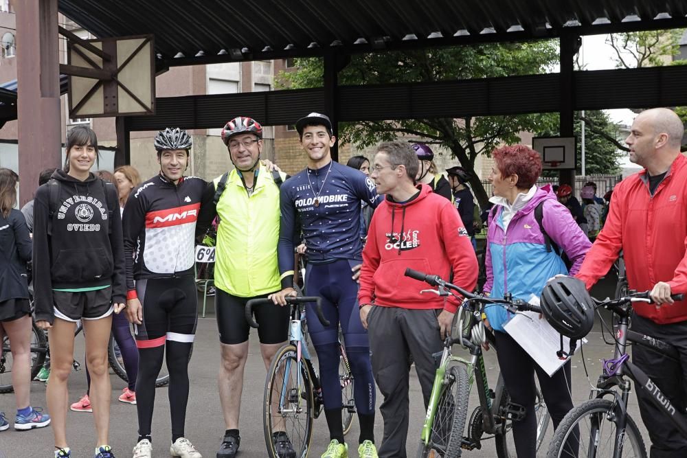 Colegio Cervantes celebra su primer Duatlón