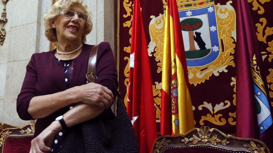 Bronca entre el PP y Carmena por el homenaje a Miguel Ángel Blanco