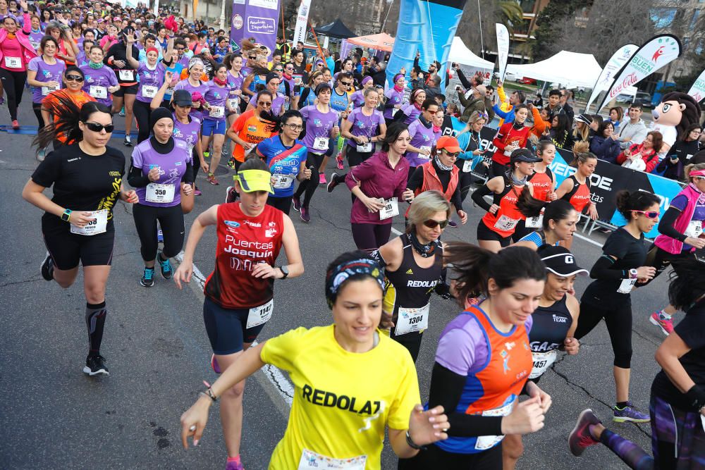 Carrera 10K FEM València